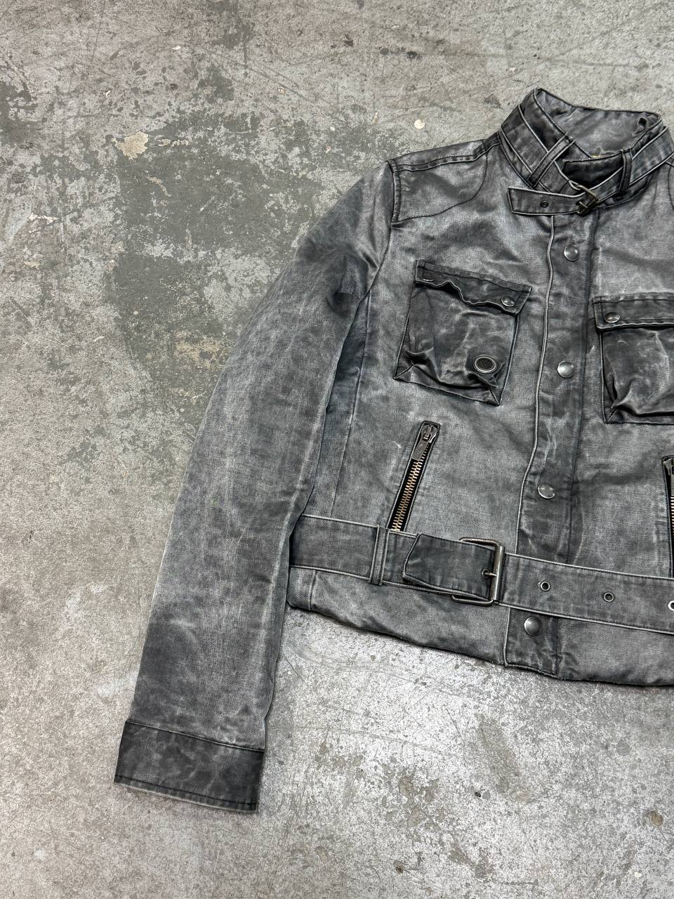 2000s Diesel Faded Jacket