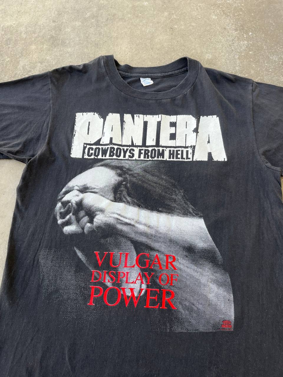 Vintage Pantera Stronger Than All T-Shirt