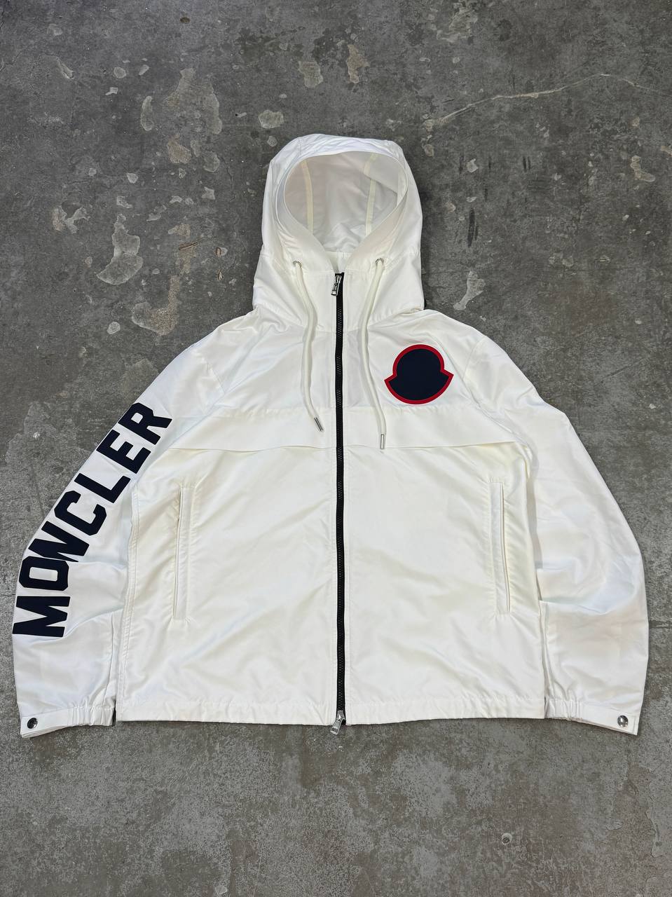 Moncler Windbreaker Jacket