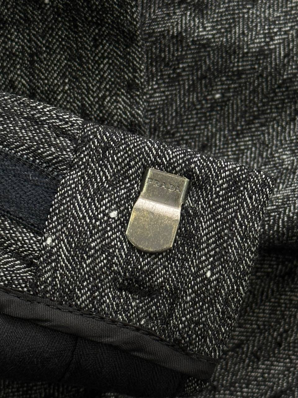 Vintage Prada Wool Pants