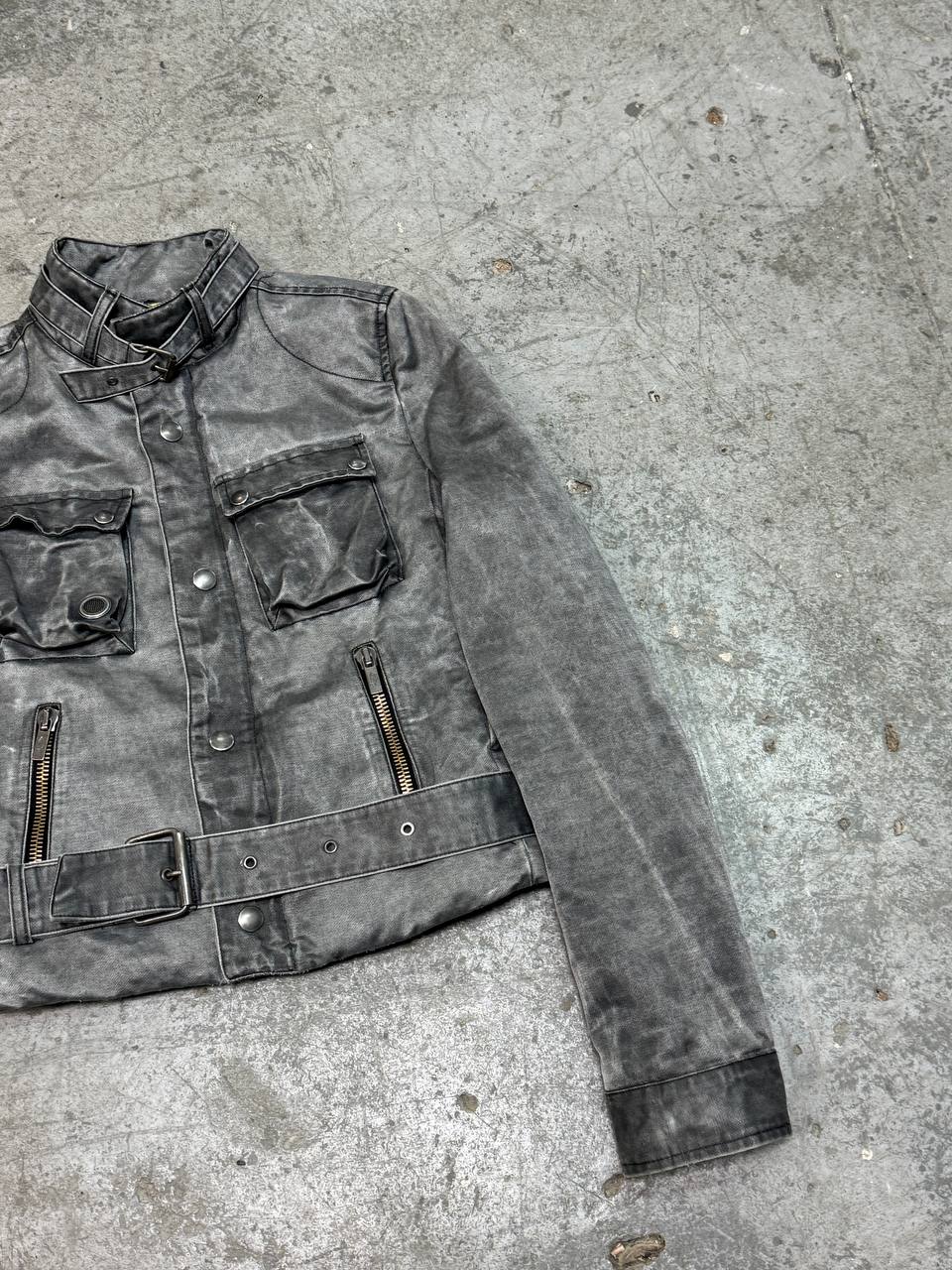 2000s Diesel Faded Jacket