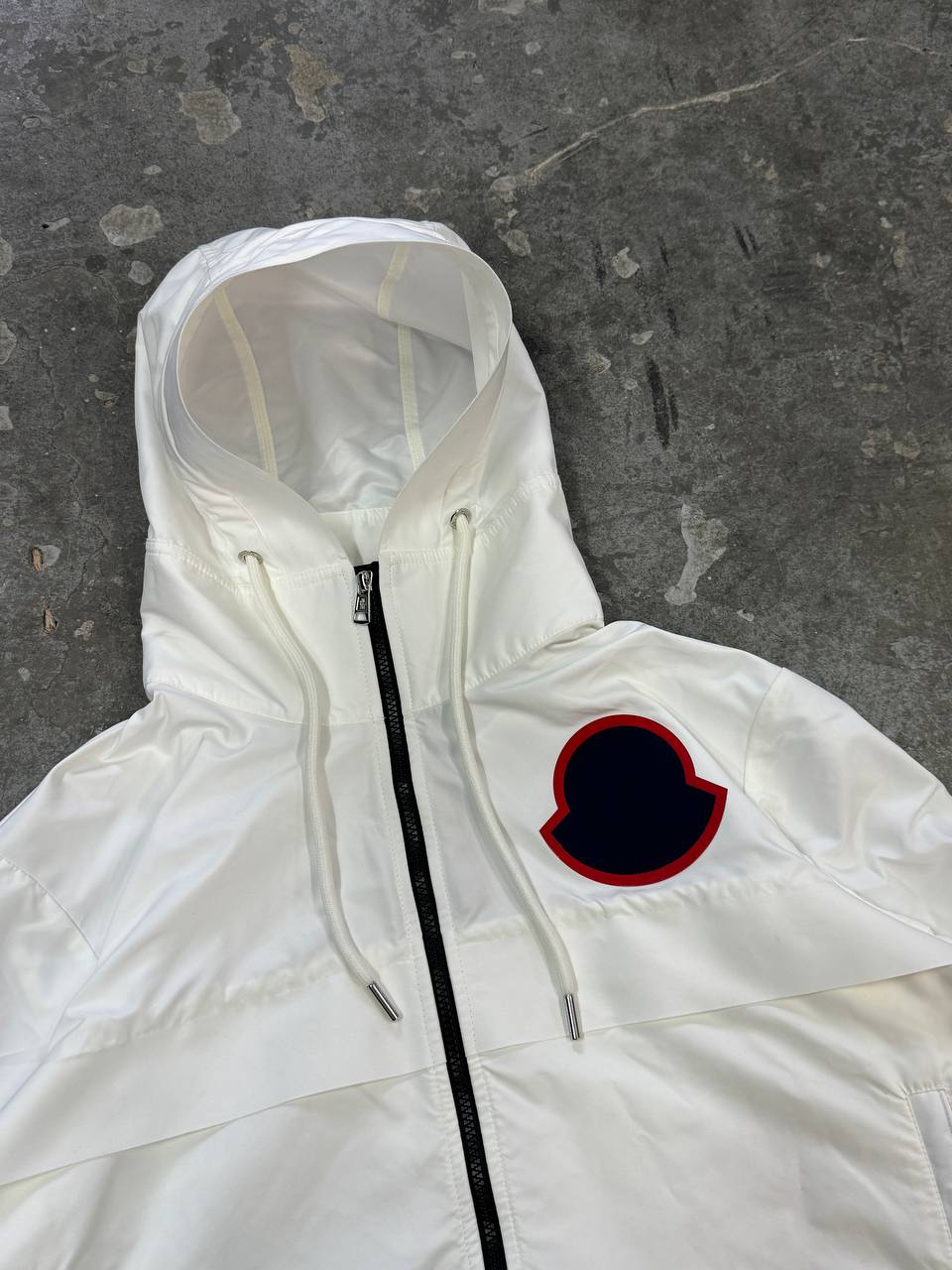 Moncler Windbreaker Jacket