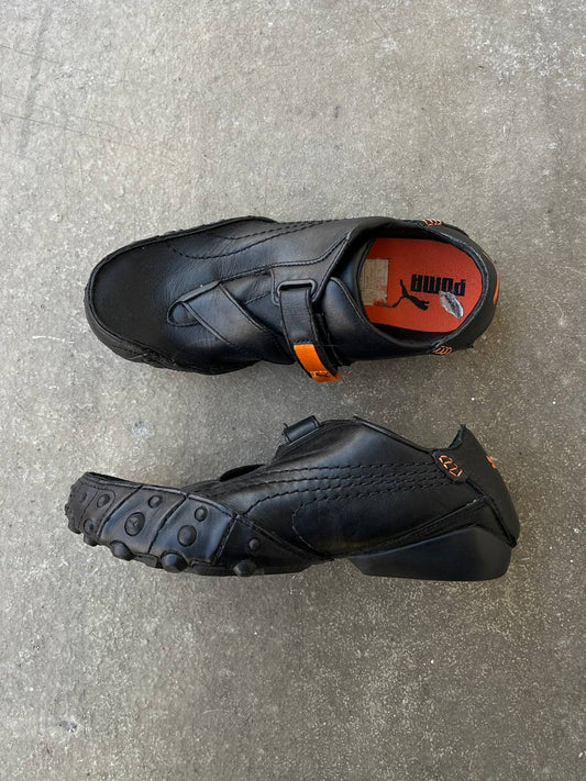 Vintage 2000s Puma Amoko Sneakers