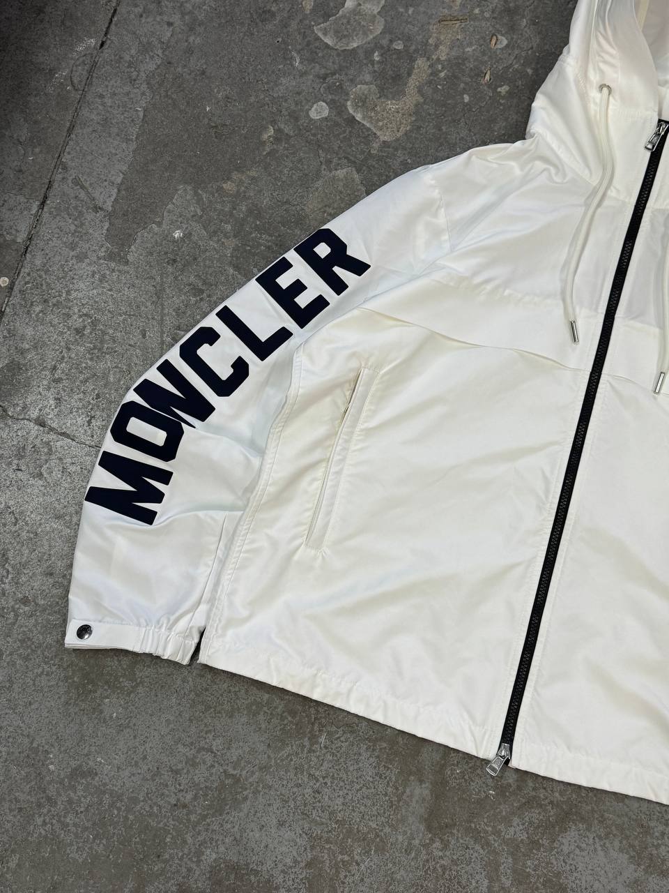 Moncler Windbreaker Jacket