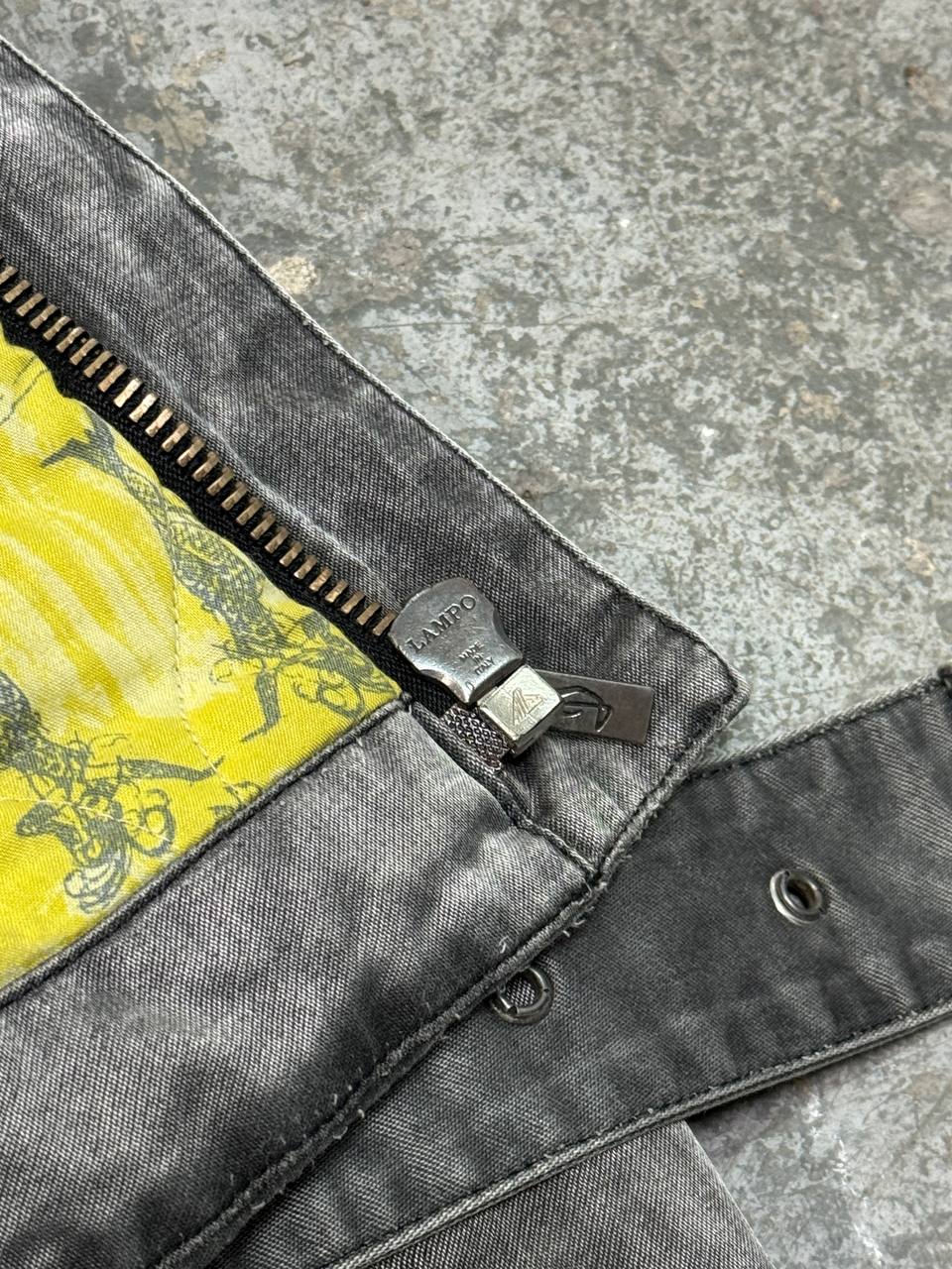 2000s Diesel Faded Jacket