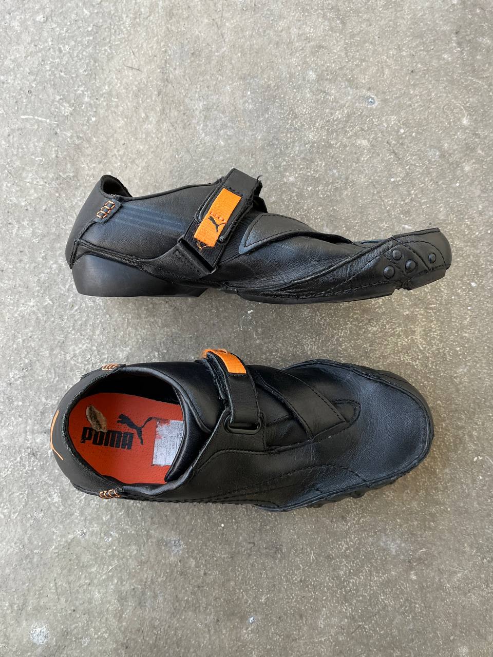 Vintage 2000s Puma Amoko Sneakers