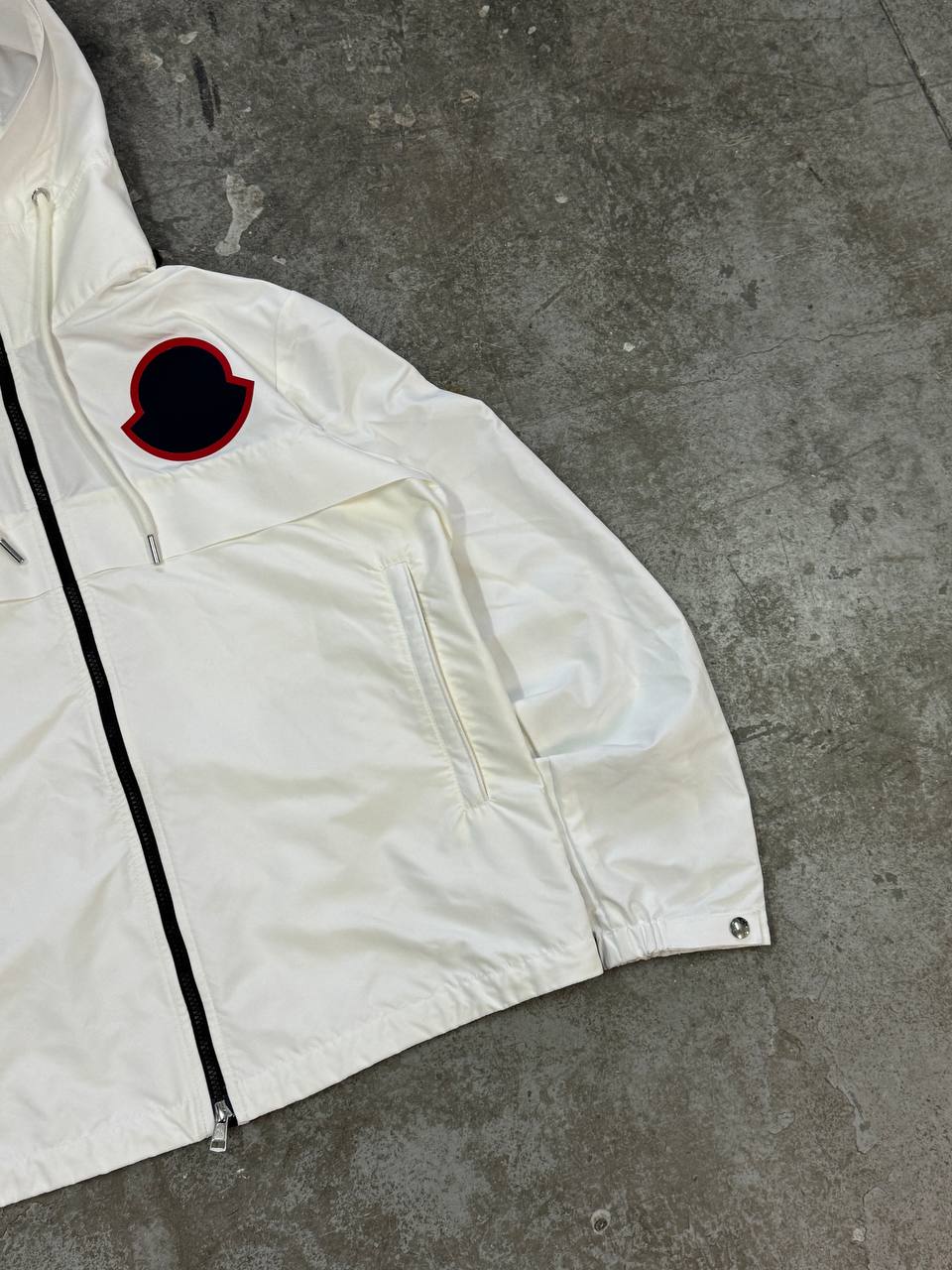 Moncler Windbreaker Jacket