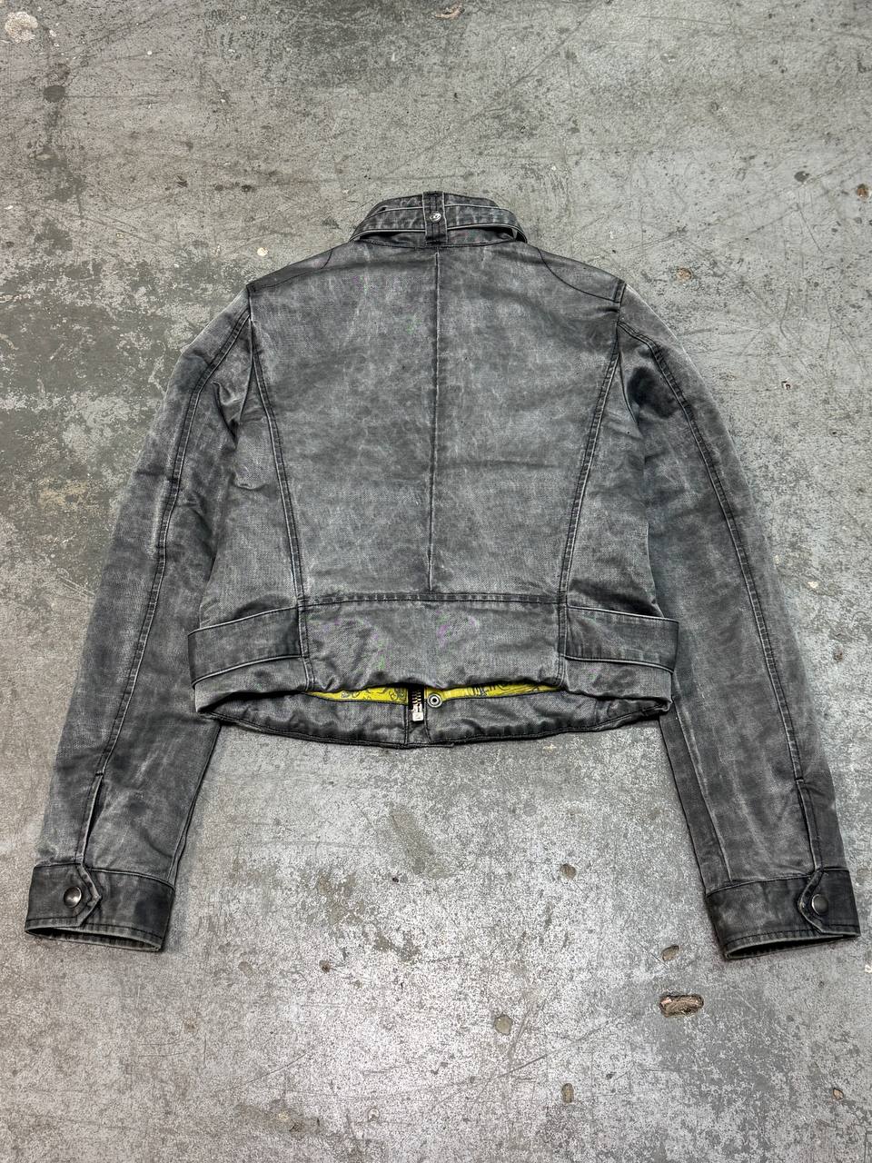 2000s Diesel Faded Jacket