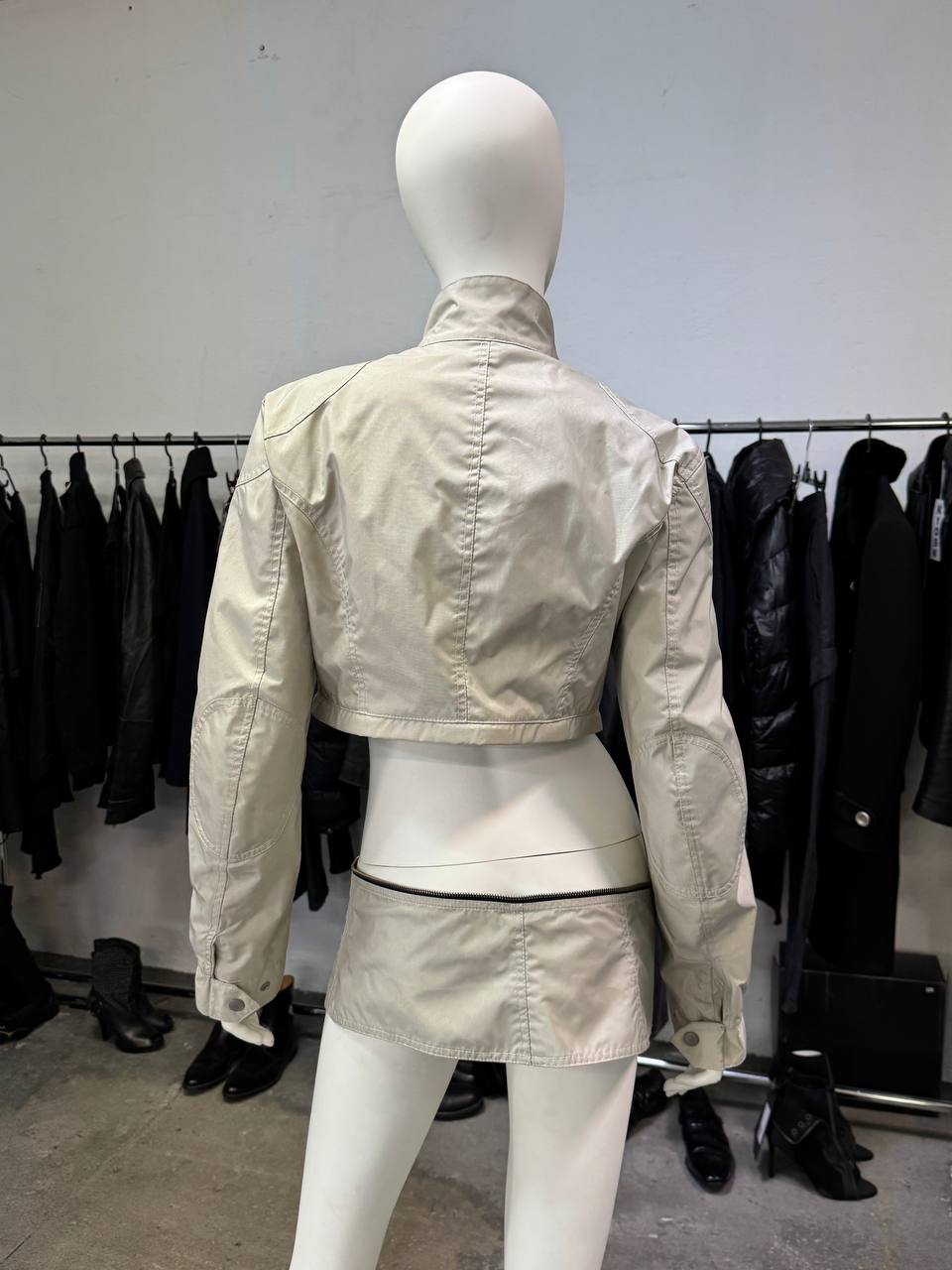 Belstaff Tourmaster Transwormer Jacket