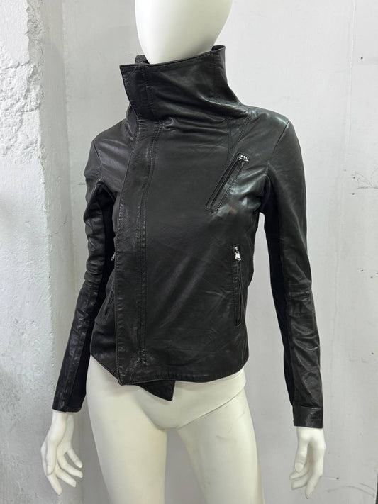 Vintage Genuine Leather Jacket