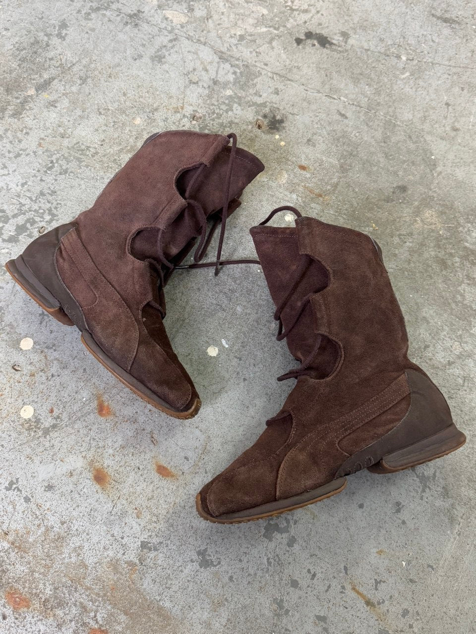 Puma Vintage Boots 2000s