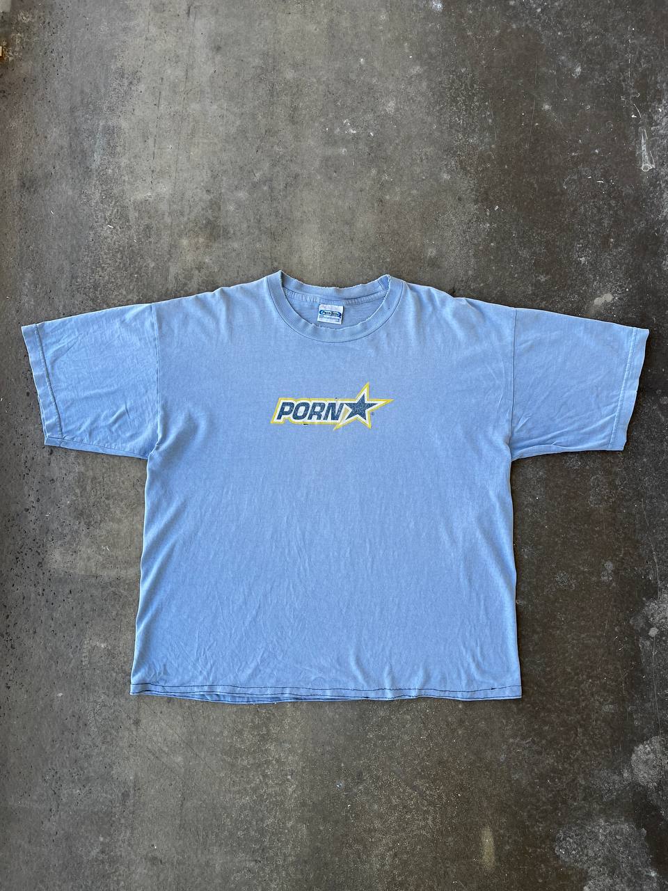 Vintage Porn Star T-Shirt