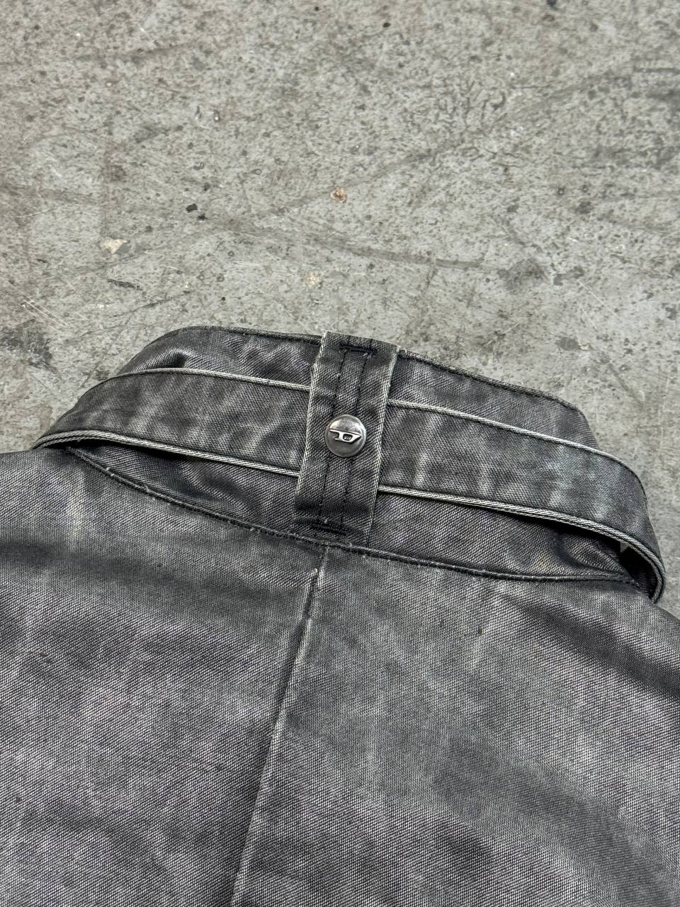 2000s Diesel Faded Jacket
