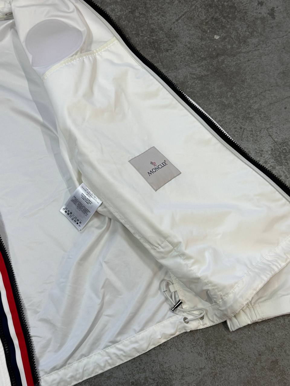Moncler Windbreaker Jacket