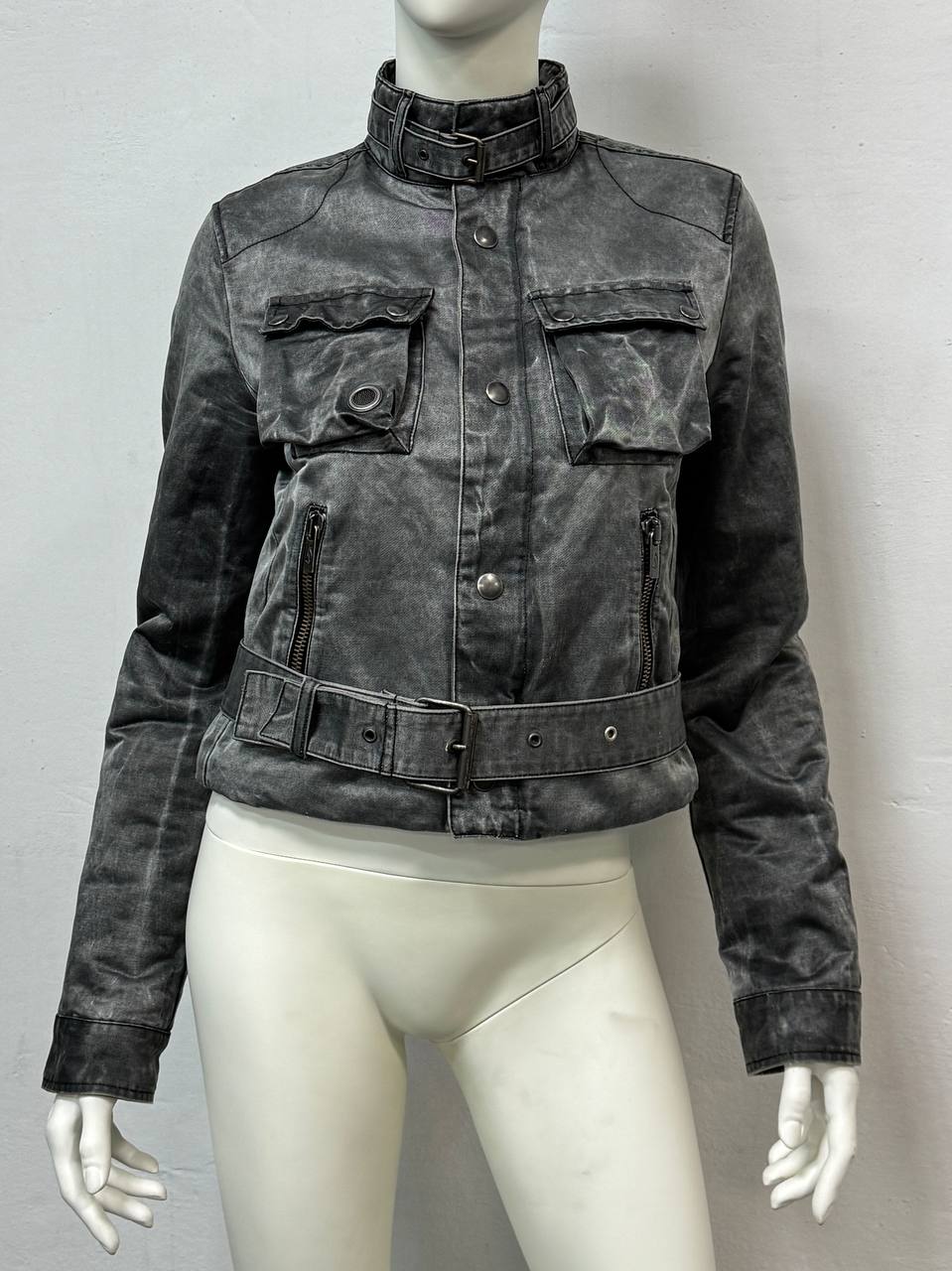 2000s Diesel Faded Jacket