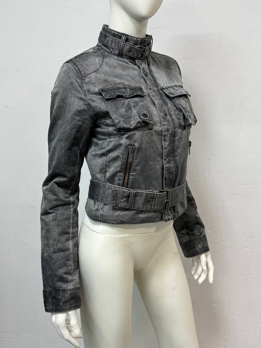 2000s Diesel Faded Jacket
