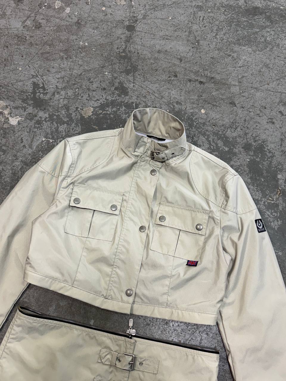 Belstaff Tourmaster Transwormer Jacket