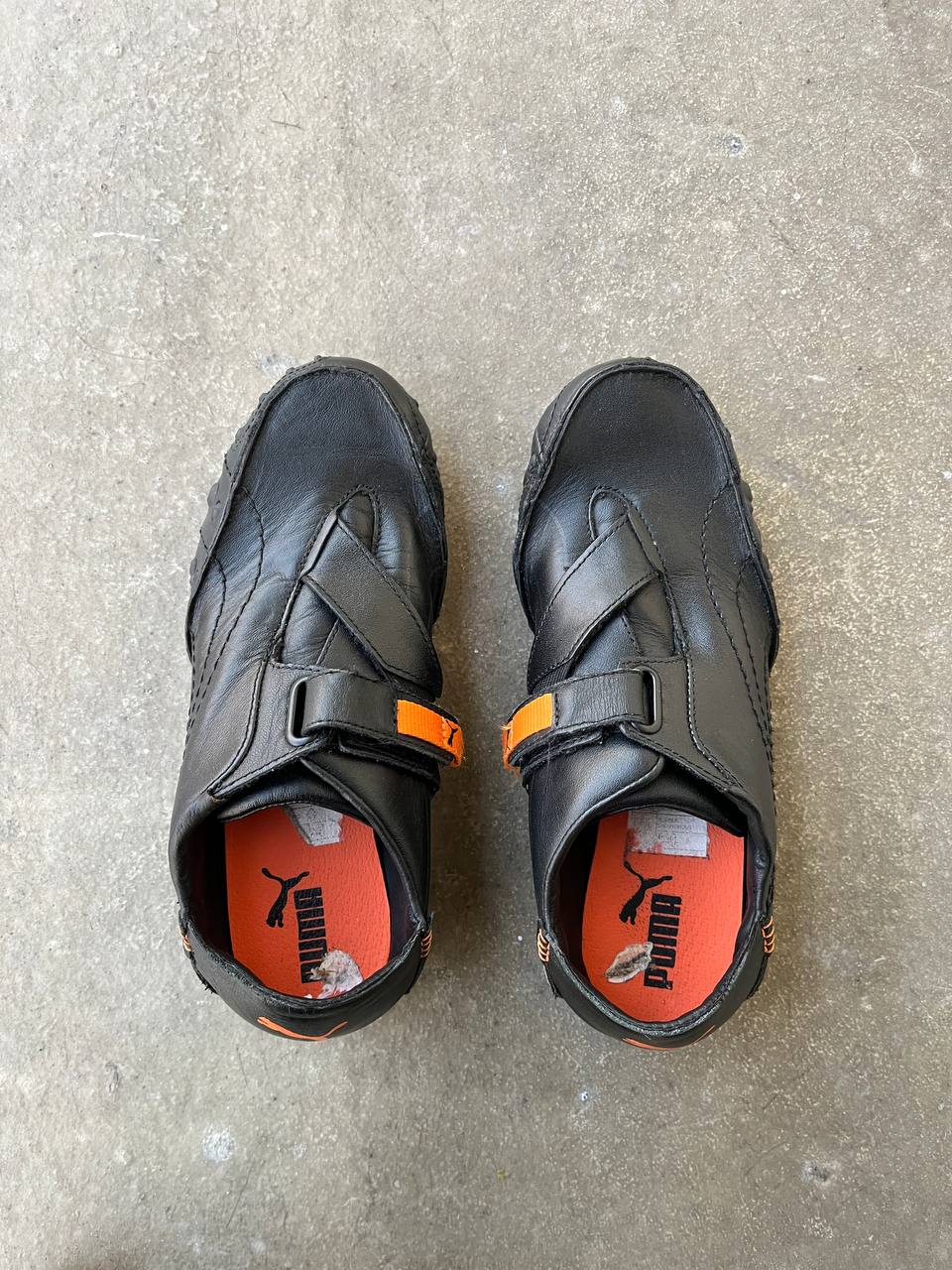 Vintage 2000s Puma Amoko Sneakers