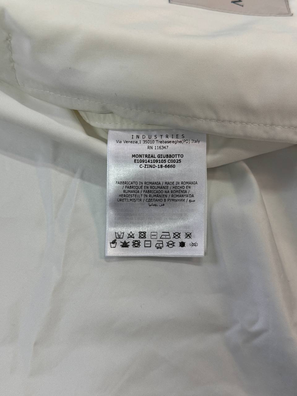 Moncler Windbreaker Jacket