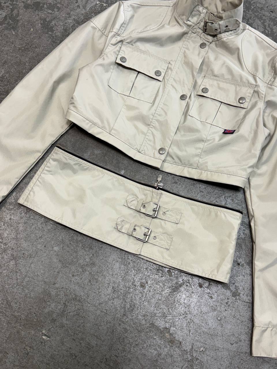 Belstaff Tourmaster Transwormer Jacket
