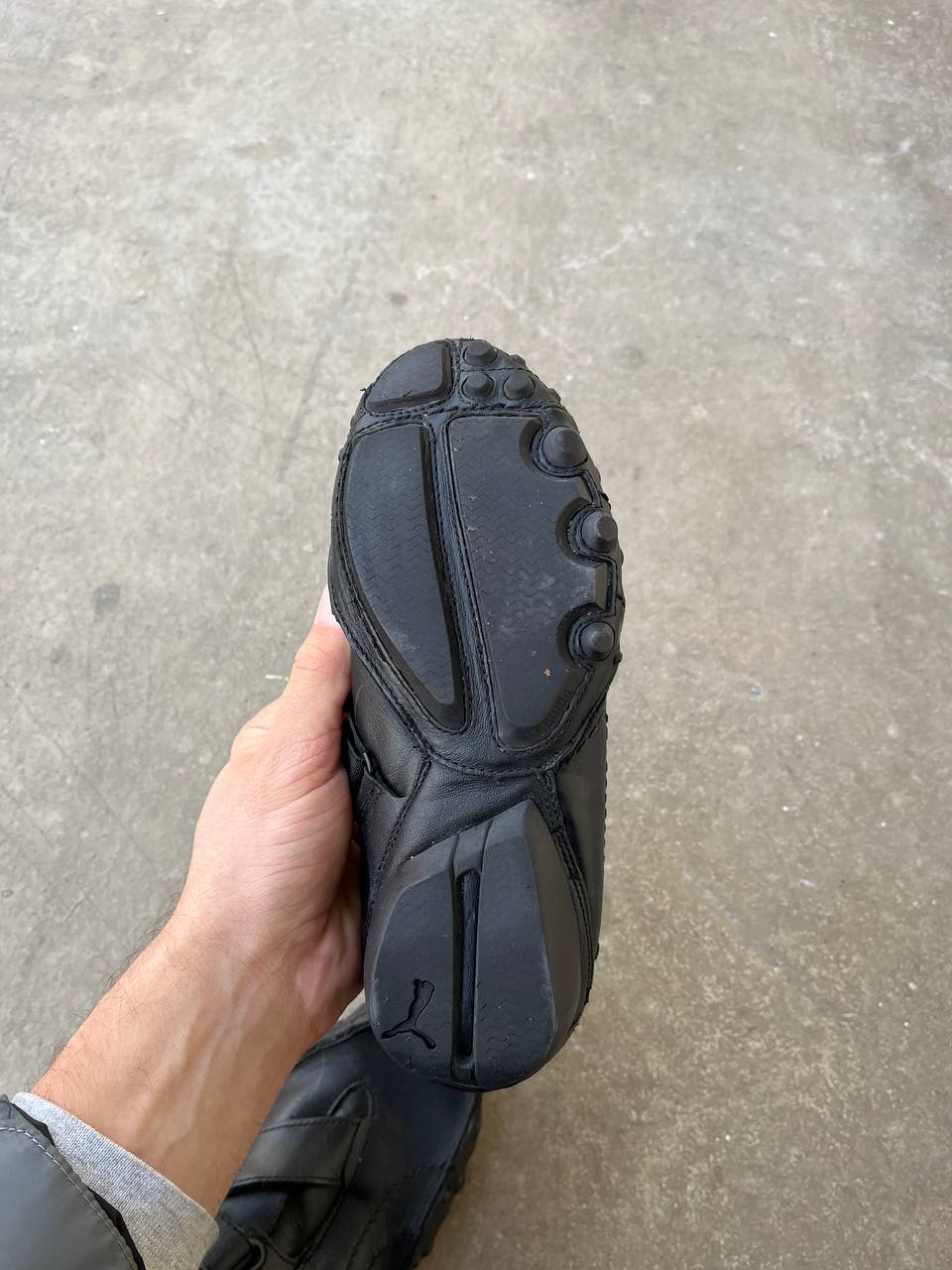 Vintage 2000s Puma Amoko Sneakers