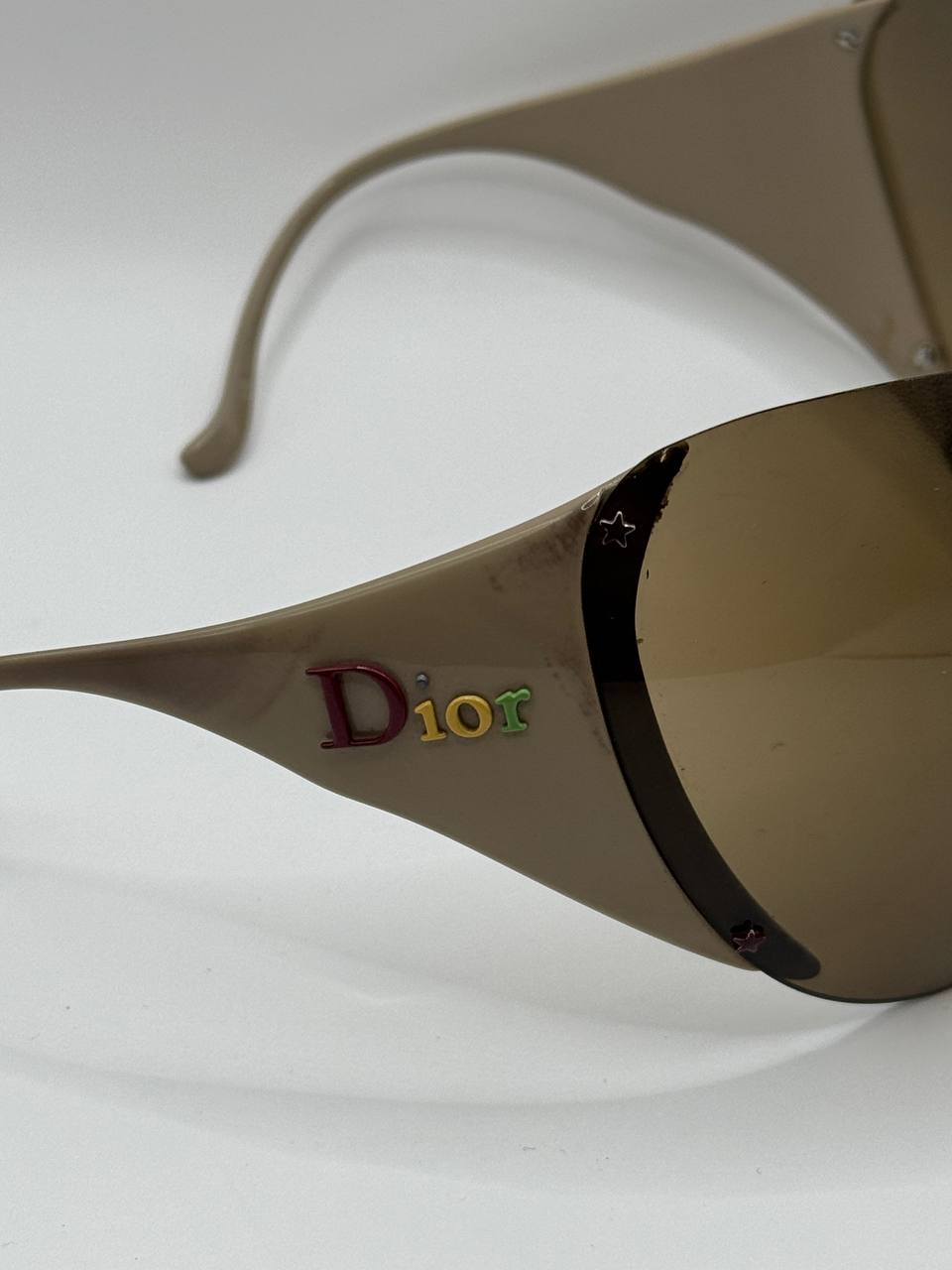 Dior Rasta 1 Sunglasses by John Galliano