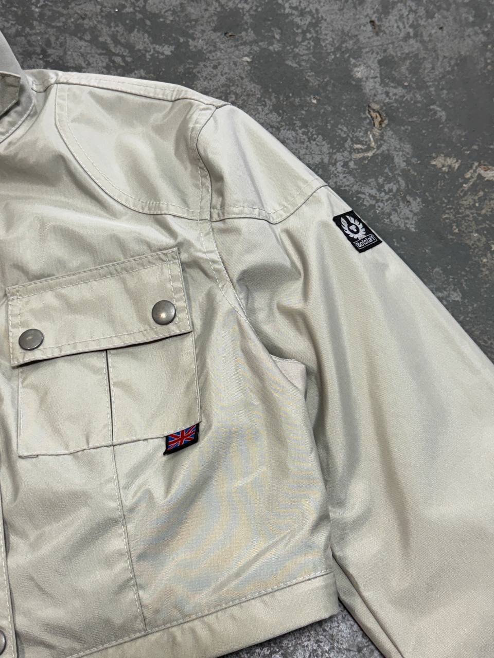 Belstaff Tourmaster Transwormer Jacket