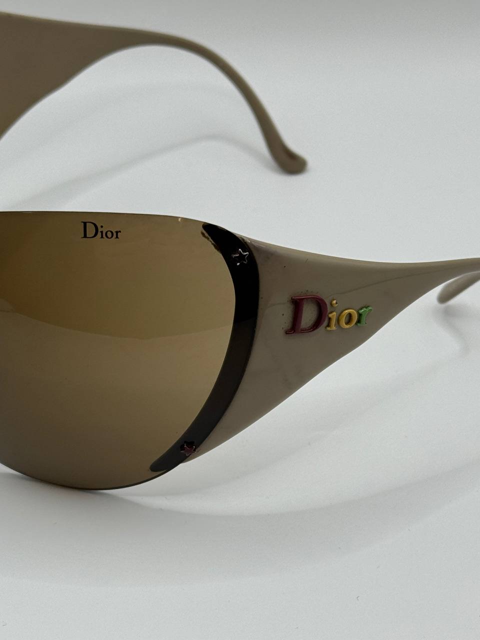 Dior Rasta 1 Sunglasses by John Galliano