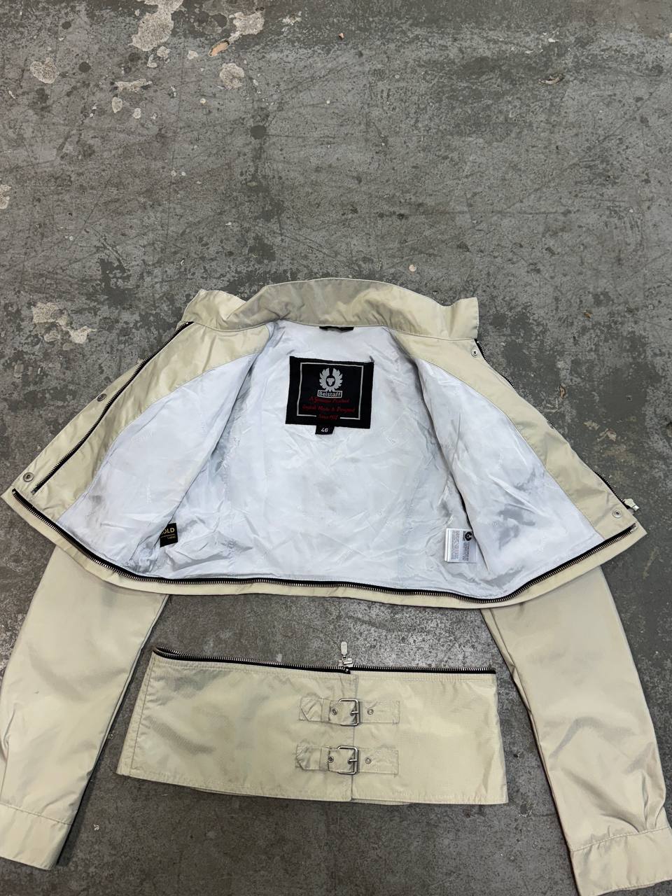 Belstaff Tourmaster Transwormer Jacket