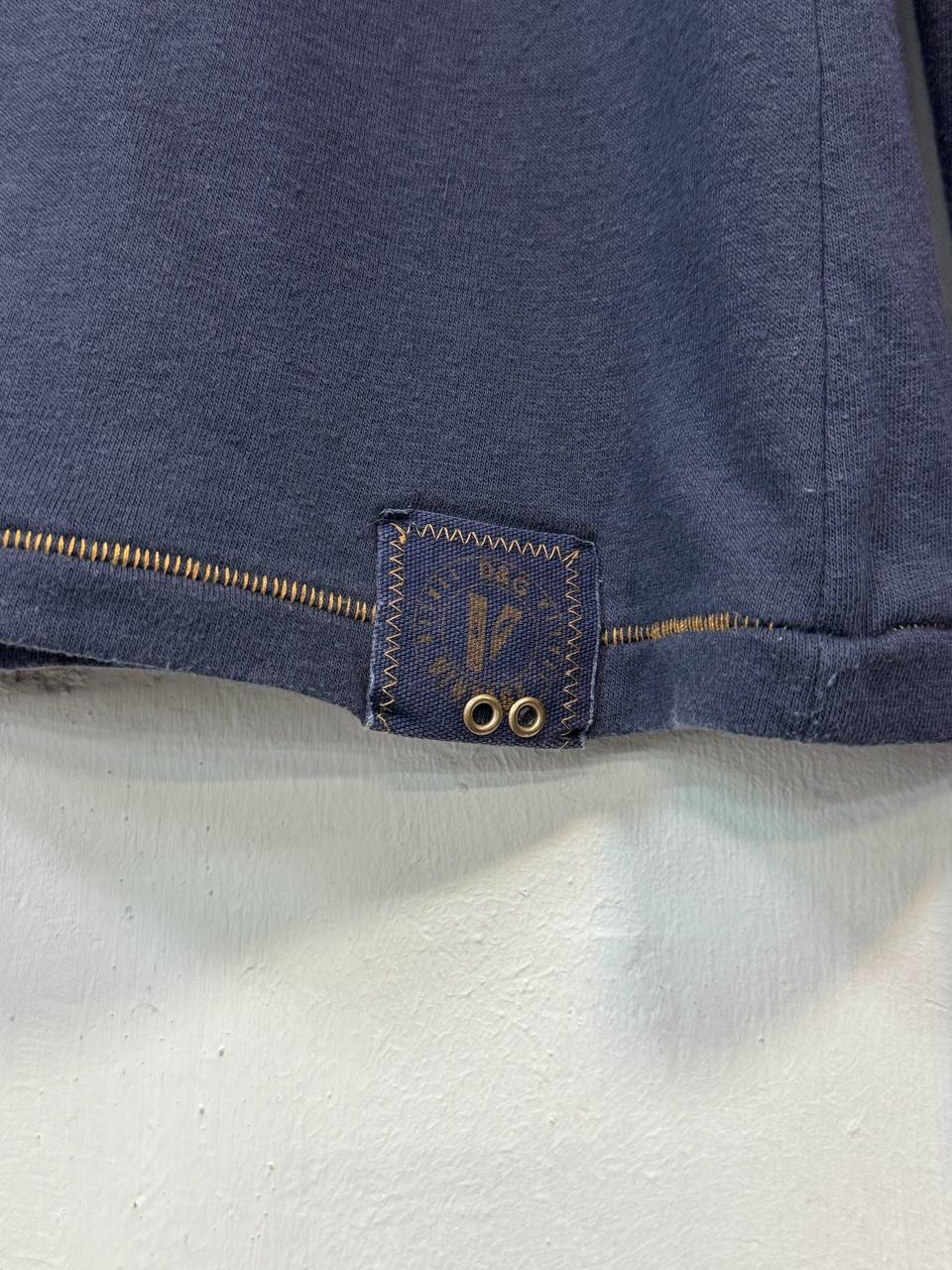 Vintage Dolce & Gabbana Lupa di Mare Long Sleeve