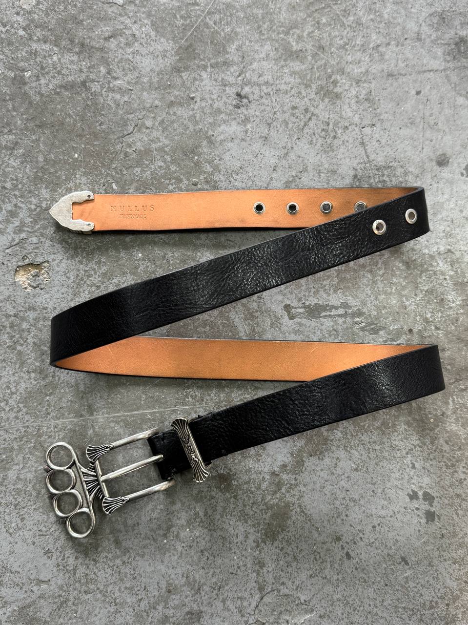 Nullus Belt