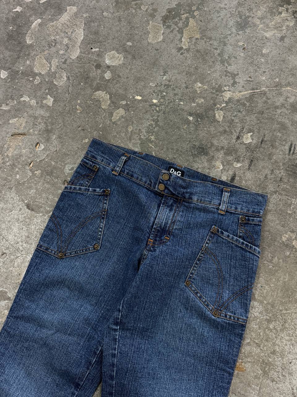 Dolce&Gabbana Vintage Jeans