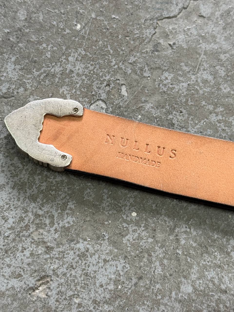 Nullus Belt