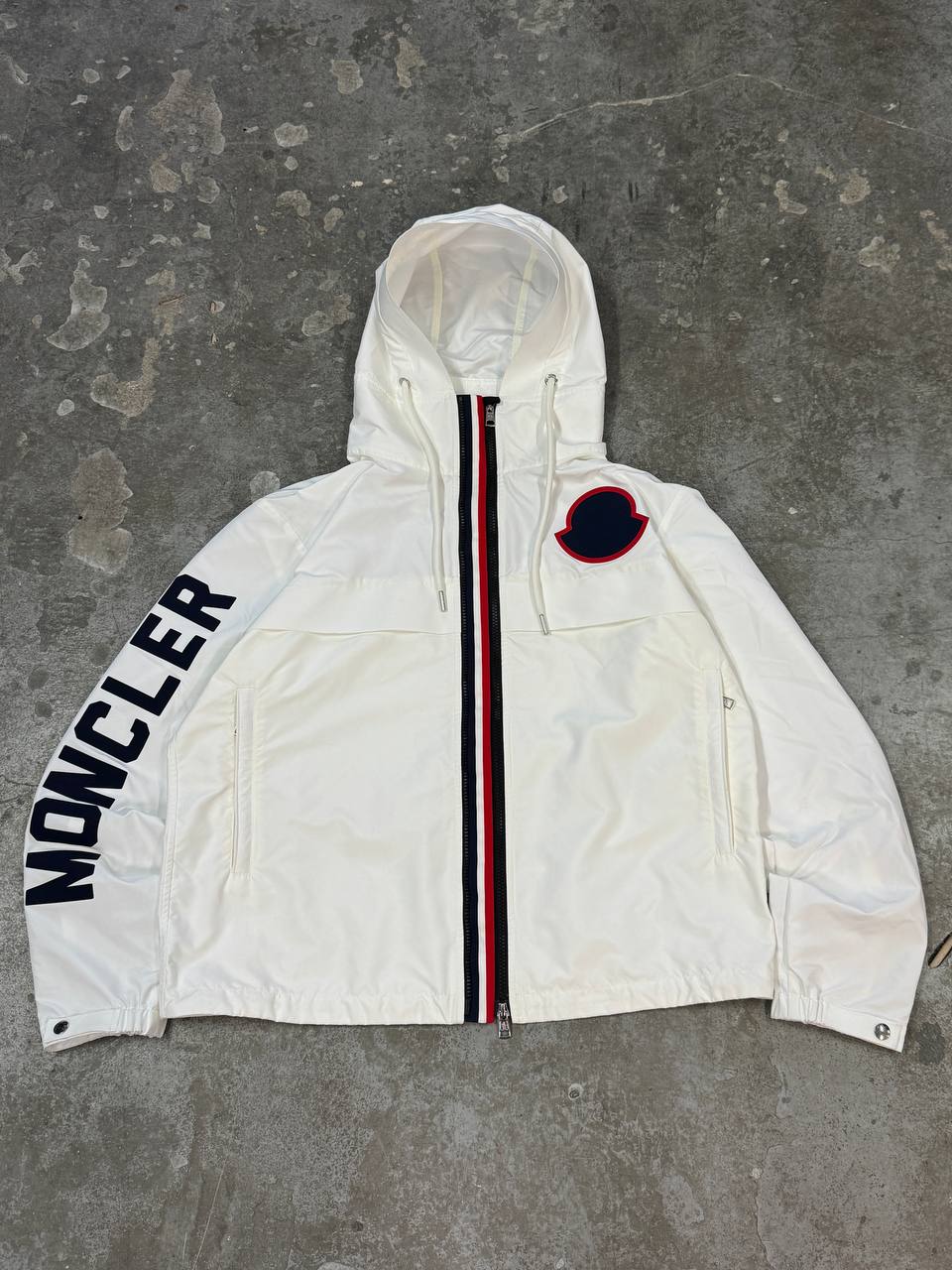 Moncler Windbreaker Jacket