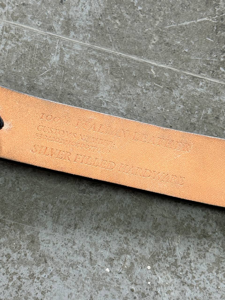 Nullus Belt