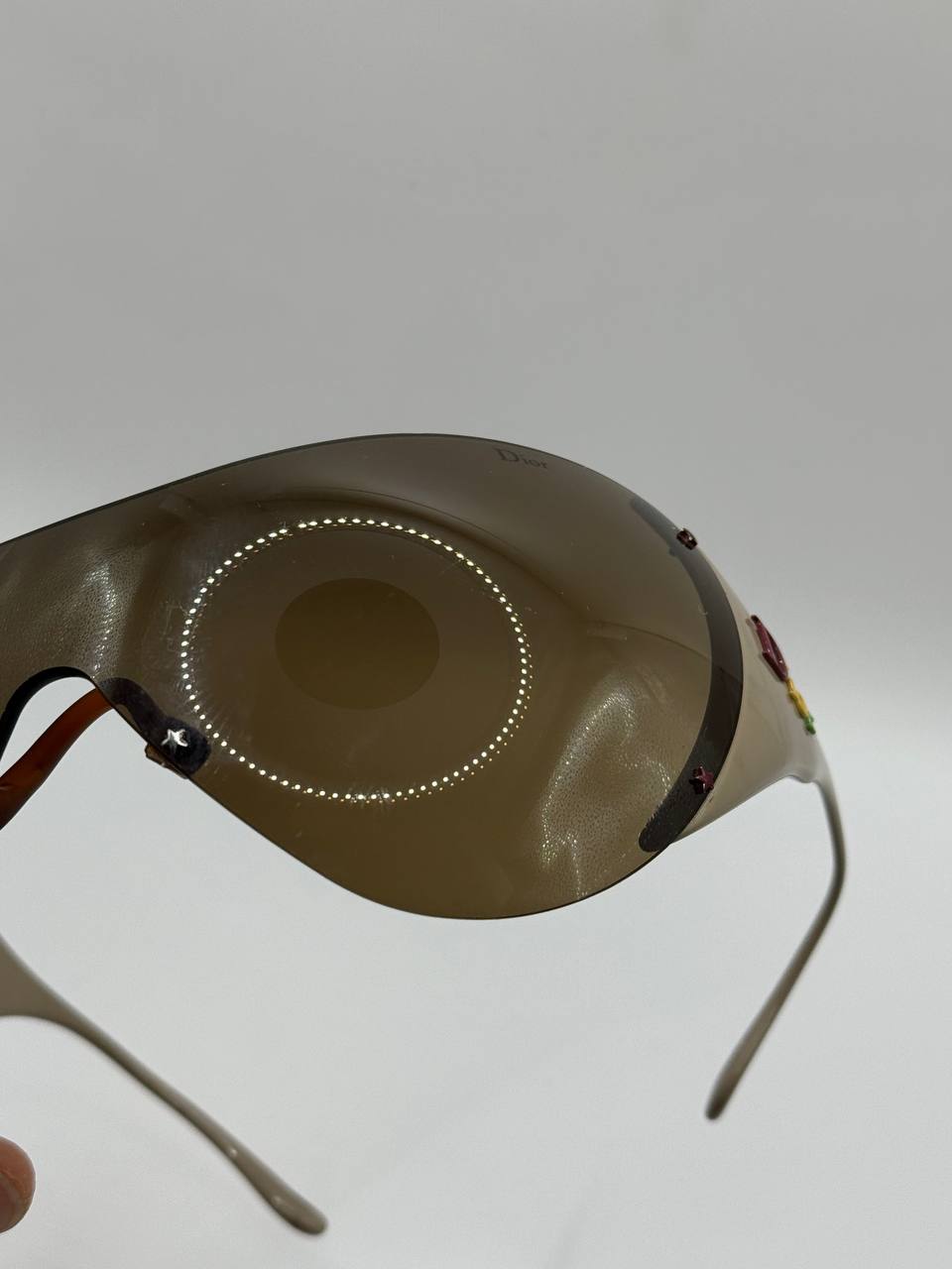 Dior Rasta 1 Sunglasses by John Galliano