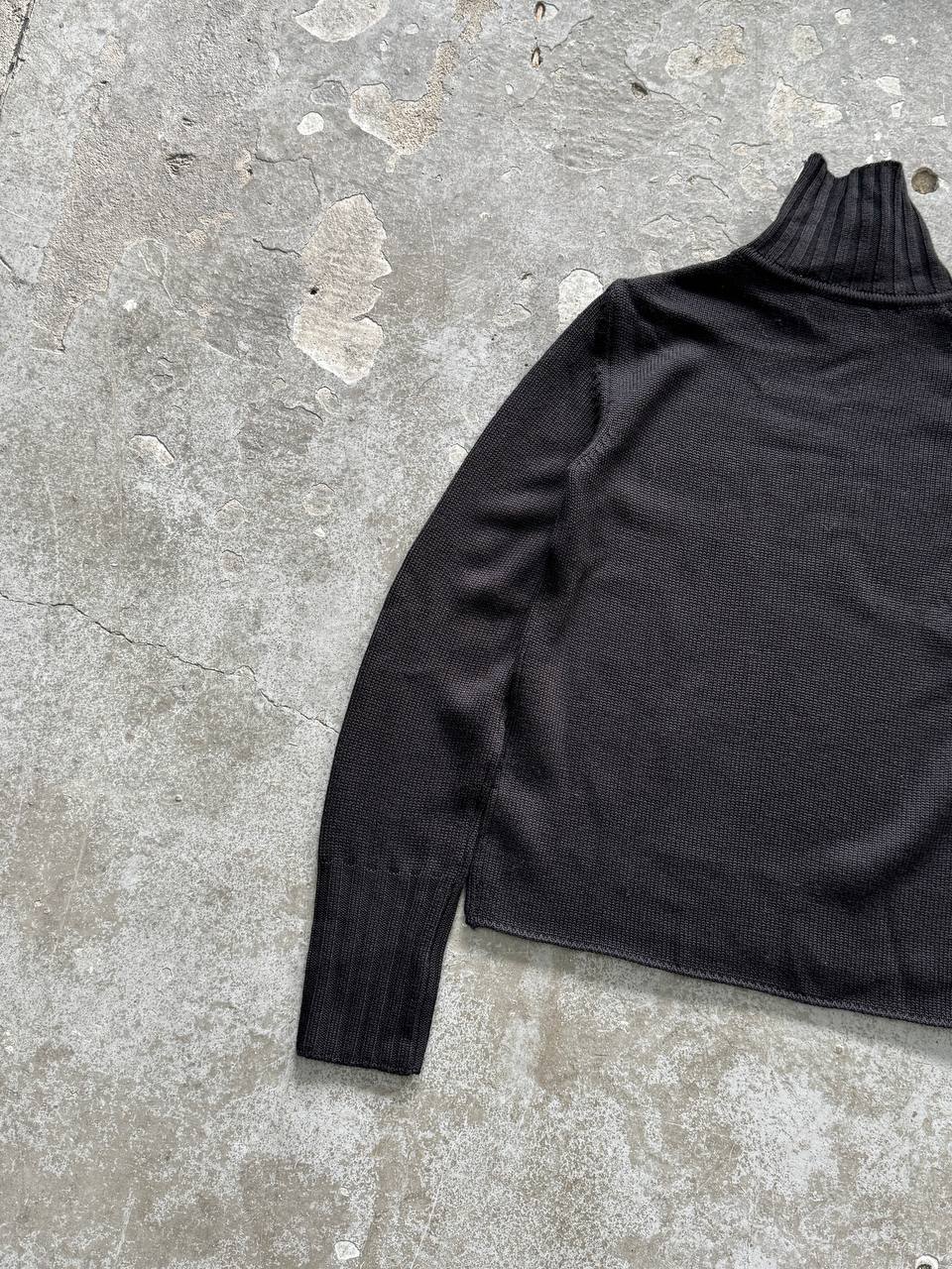 Vintage Burberry Merino Wool Sweater