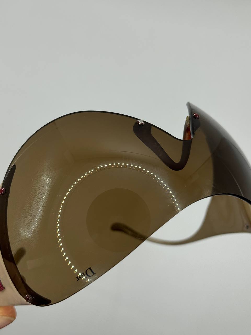 Dior Rasta 1 Sunglasses by John Galliano