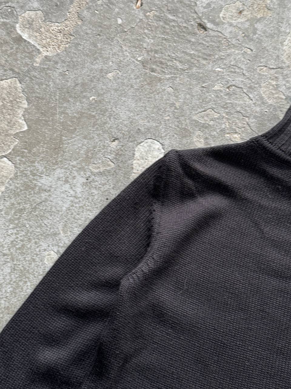Vintage Burberry Merino Wool Sweater