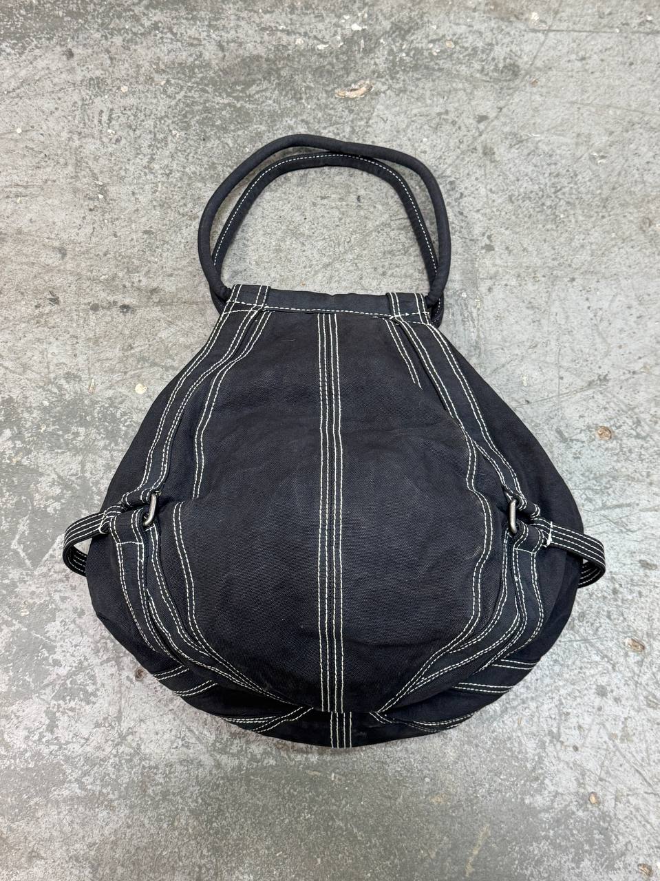 Diesel Vintage Сanvas Shoulder Bag