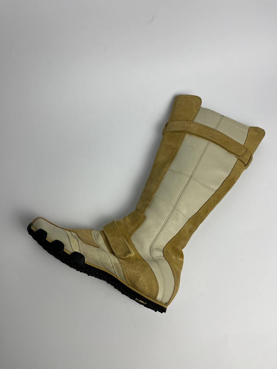 Vintage Diesel 2000s Biker Boots