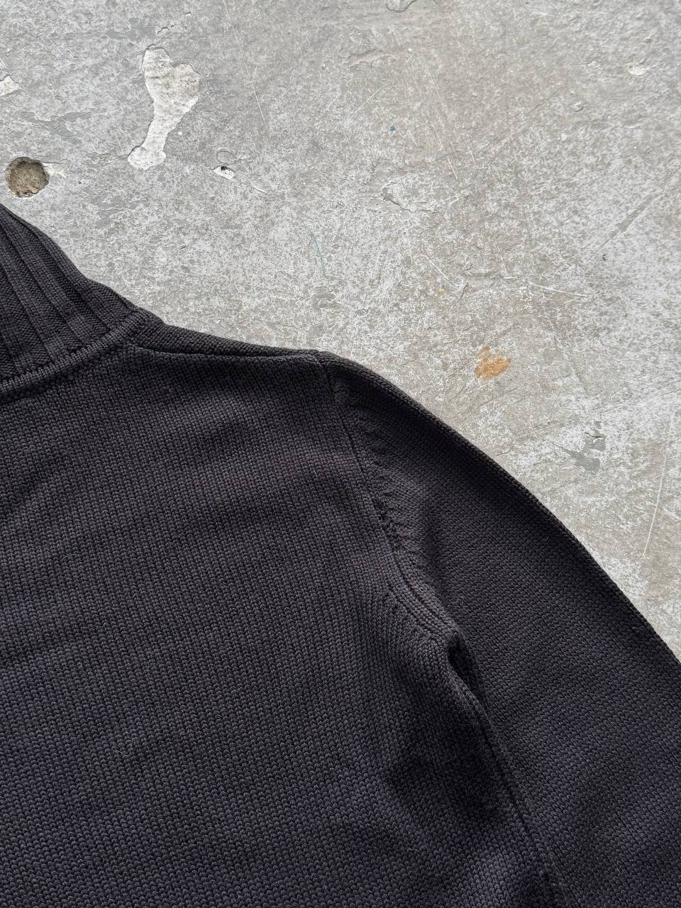Vintage Burberry Merino Wool Sweater
