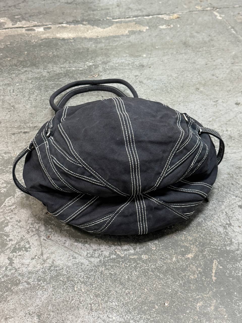 Diesel Vintage Сanvas Shoulder Bag