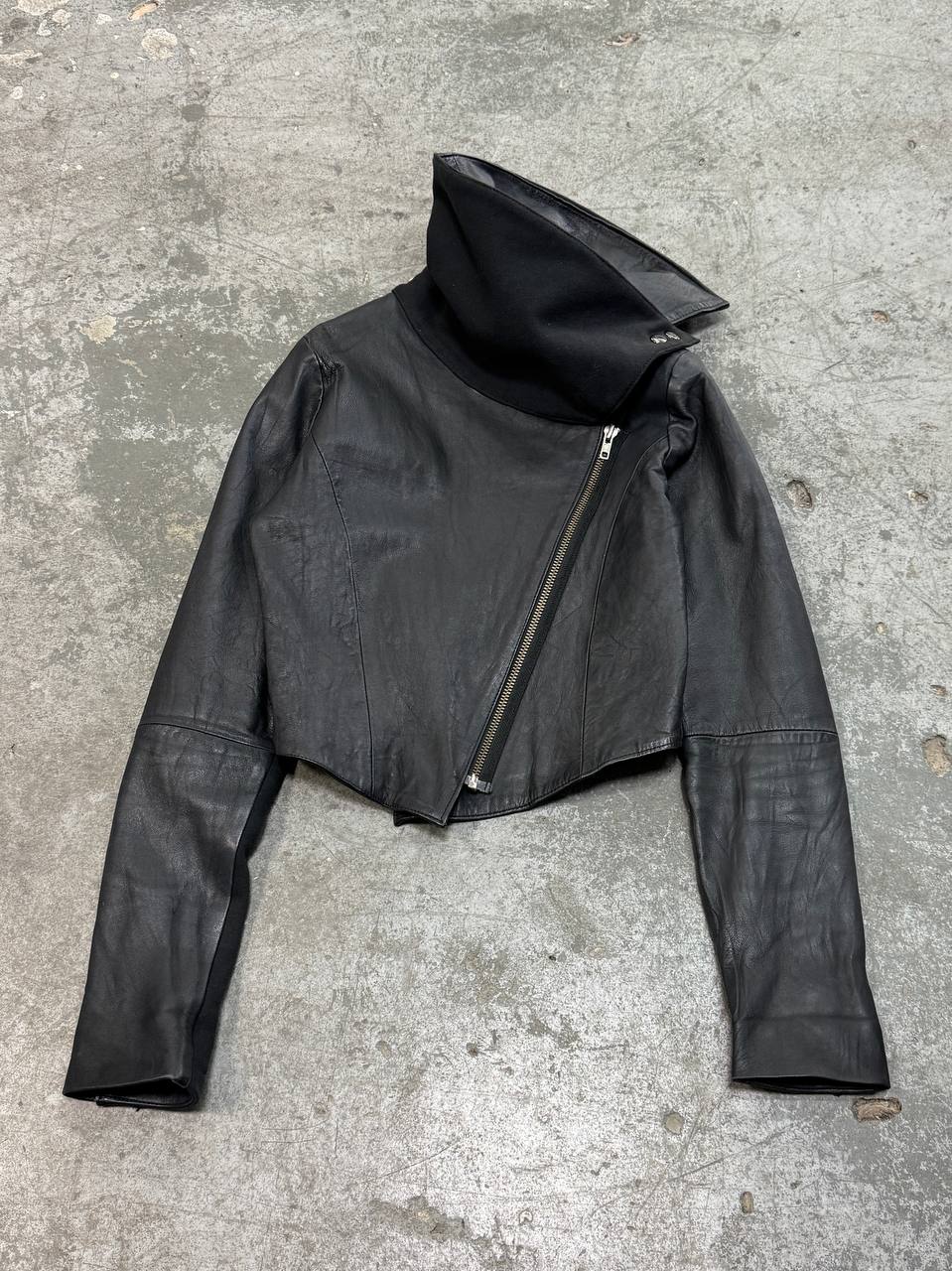 Vintage Genuine Leather Jacket
