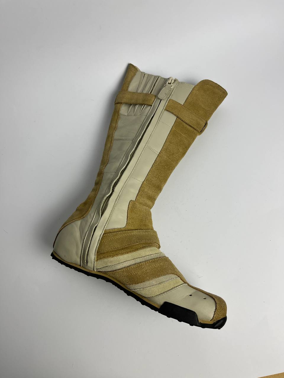 Vintage Diesel 2000s Biker Boots