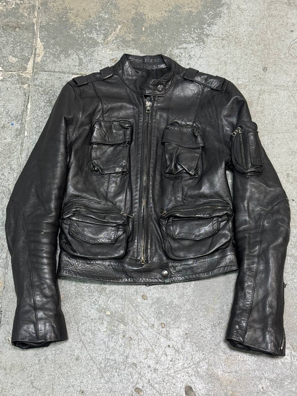 Vencouvert Paris Genuine Leather Jacket