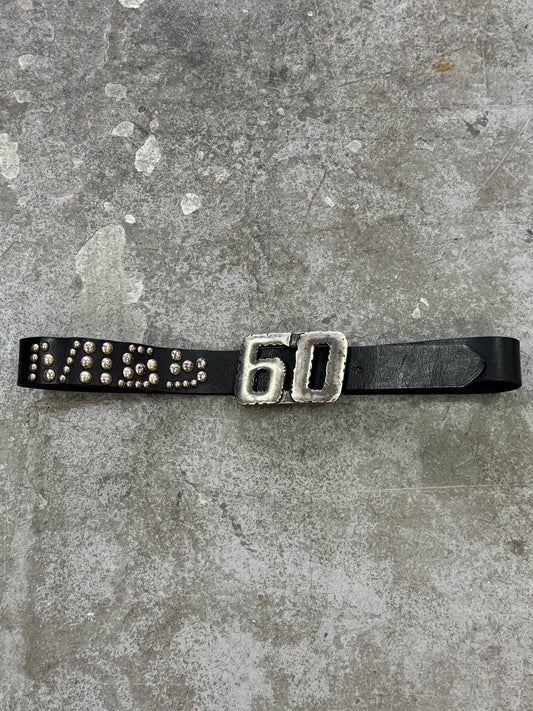 Miss Sixty Genuine Leather Belt