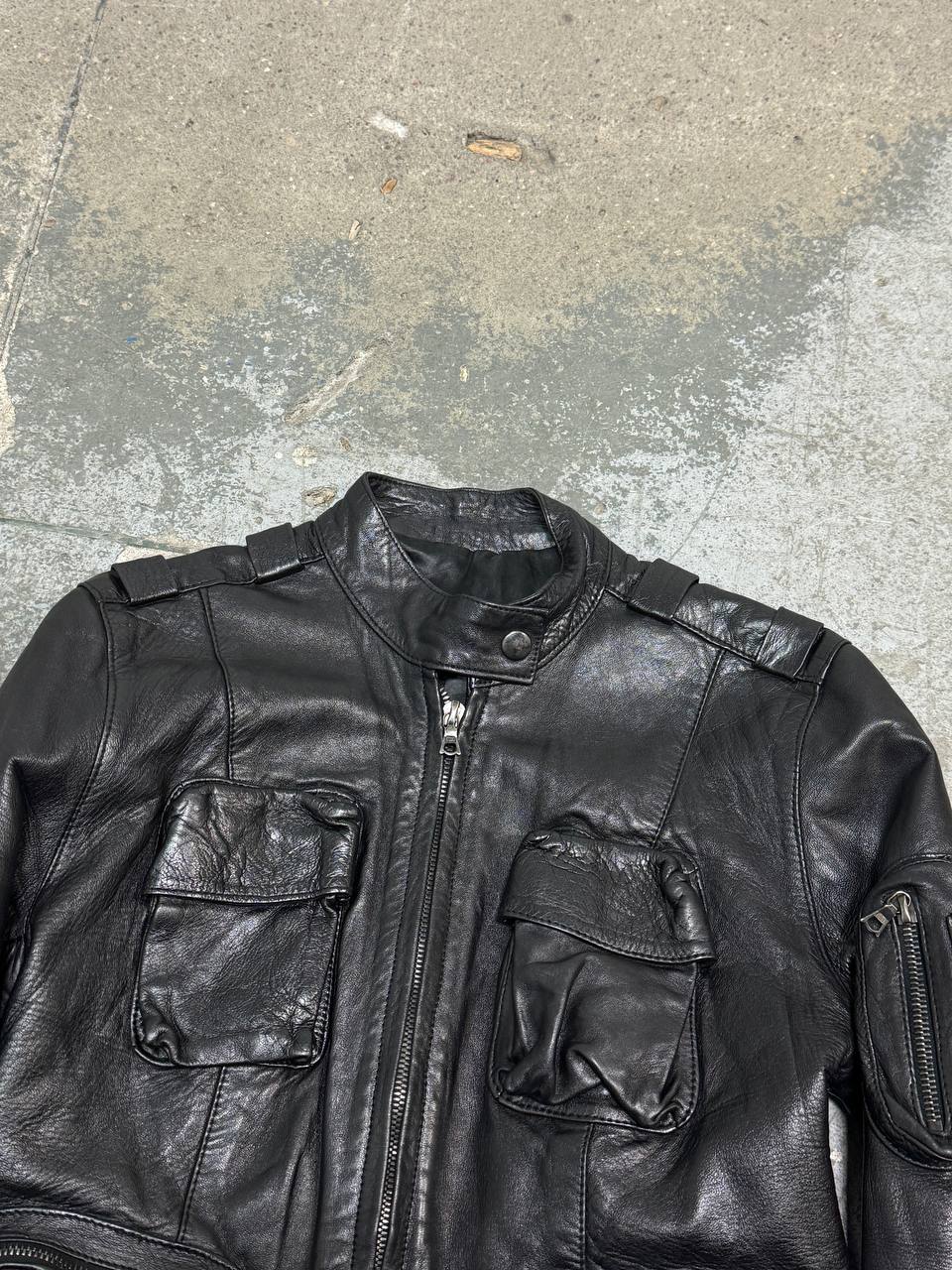 Vencouvert Paris Genuine Leather Jacket