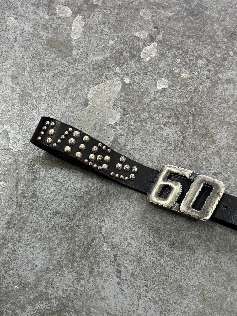 Miss Sixty Genuine Leather Belt