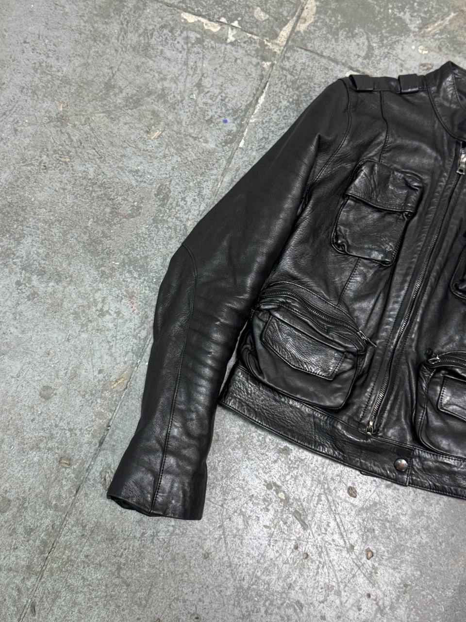 Vencouvert Paris Genuine Leather Jacket